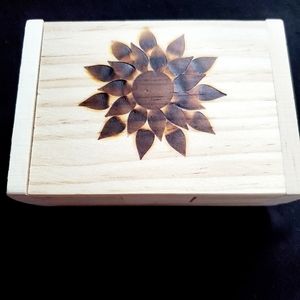 Small Wooden Box